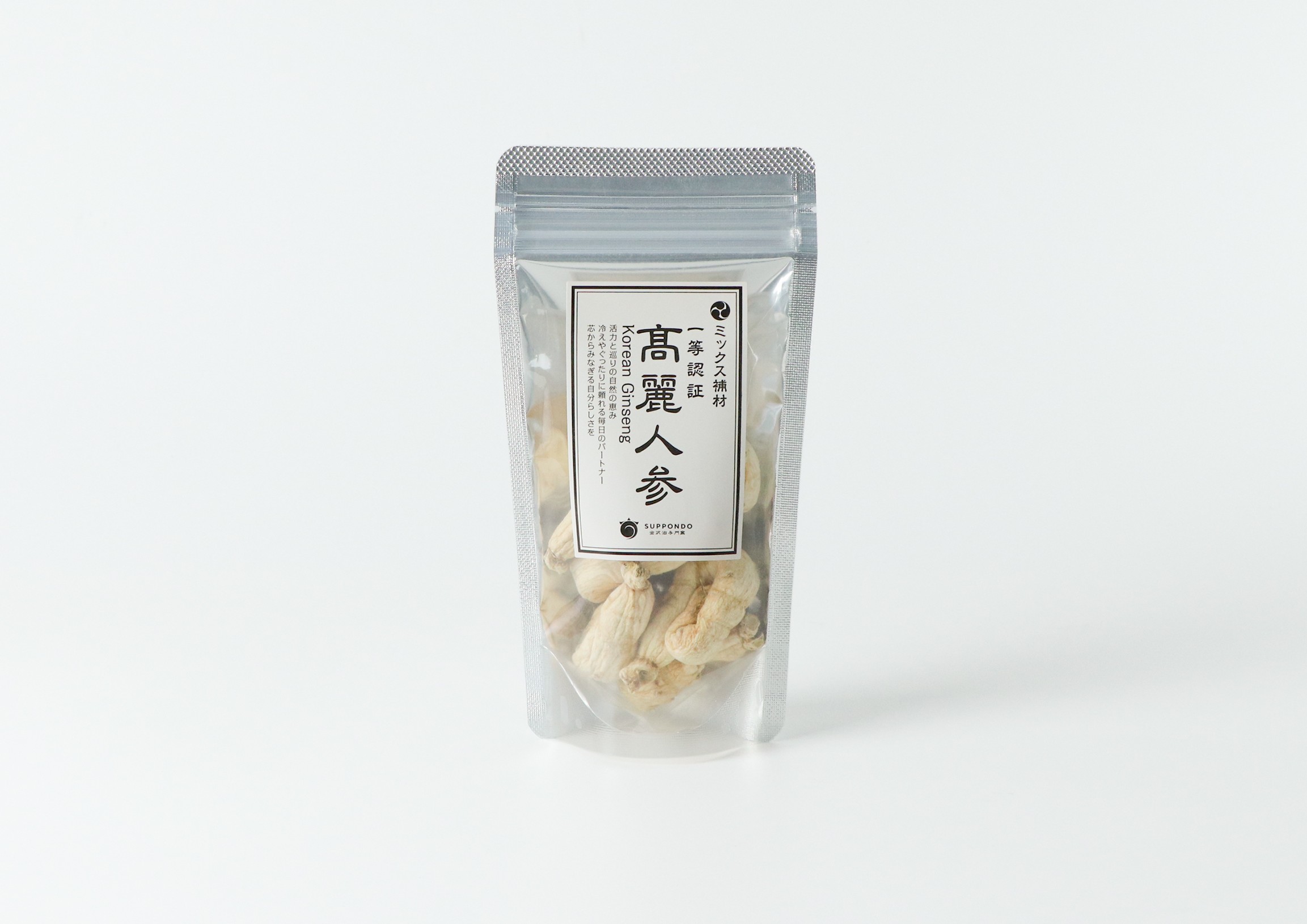 一等認証 高麗人参 ミックス補材（この商品は、単品では販売しておりません。）